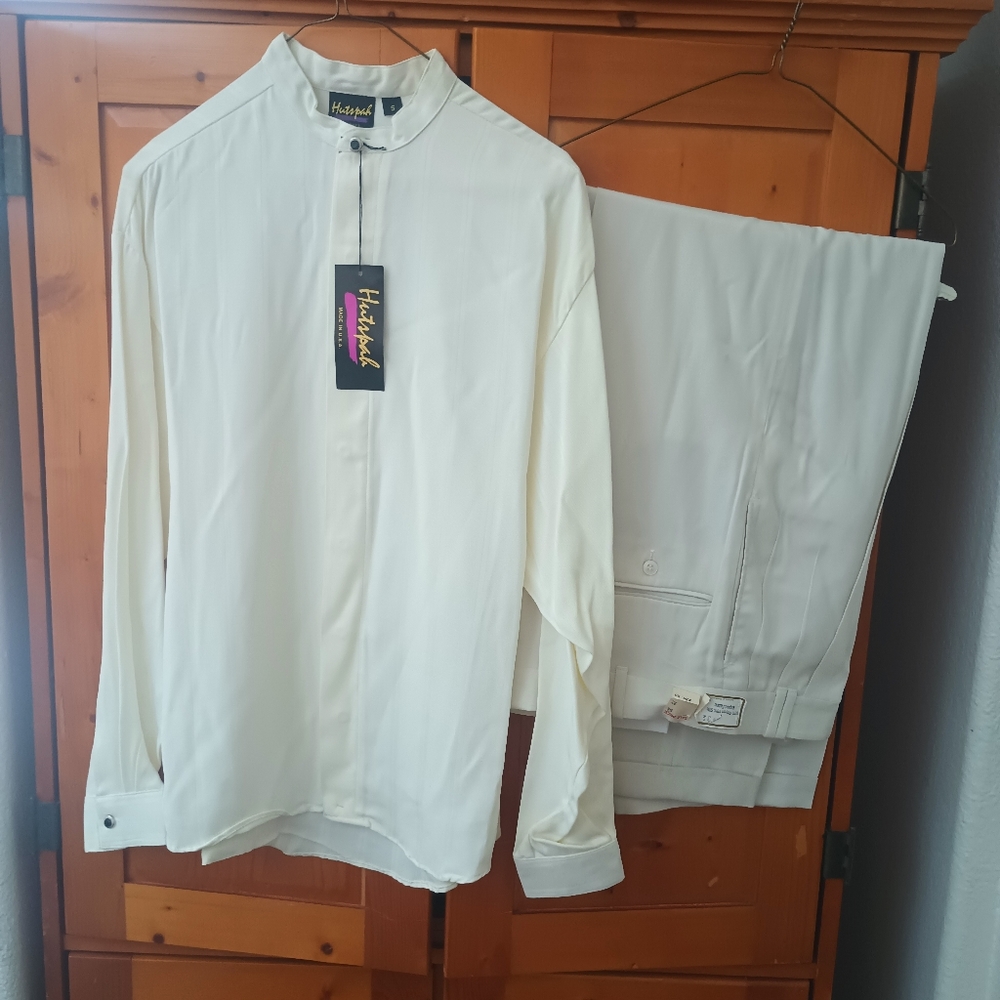 Used Men Two Piece Suits lol